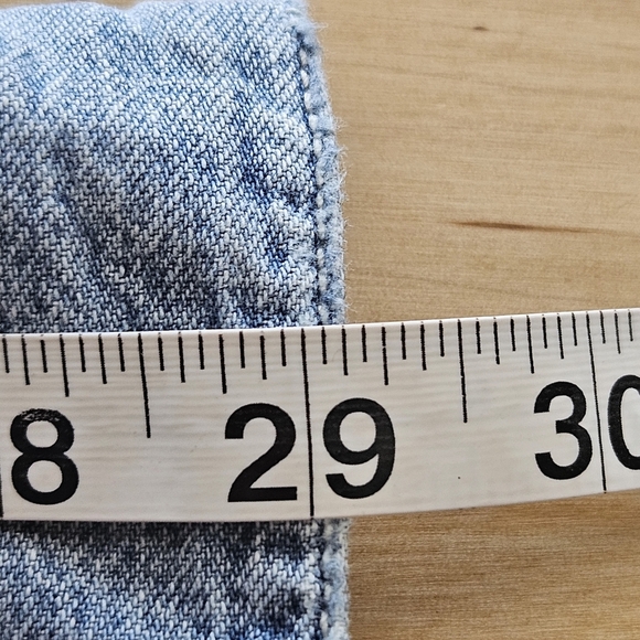 Lucky Brand Denim Shirt Dress XL Boho Western Coastal Cowgirl Festival - Picture 13 of 16